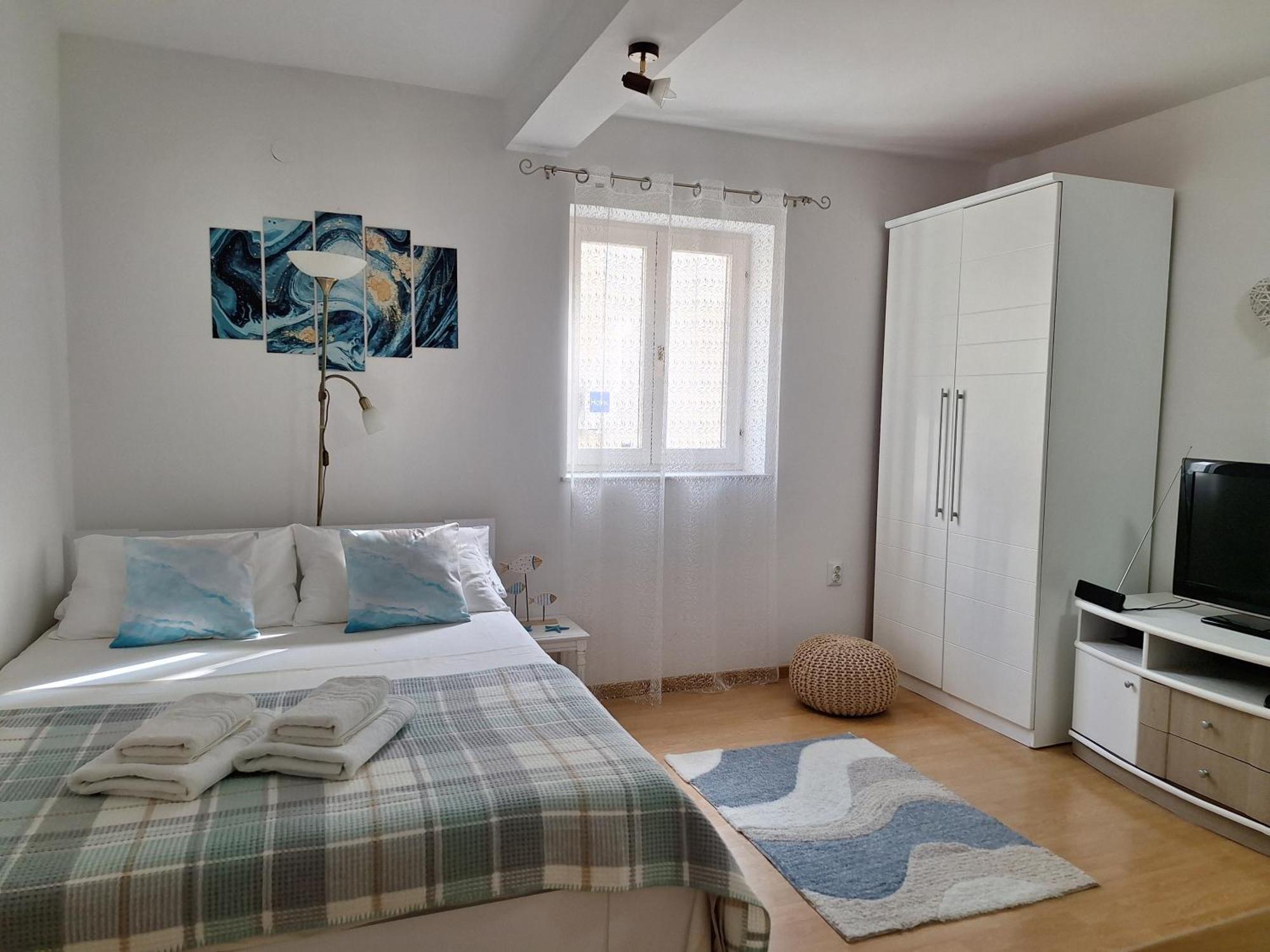 Rooms & Studio Old Town Pag Pag Town Dış mekan fotoğraf